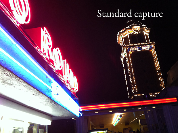 Evaluating HDR capture quality with iPhone4 28 image