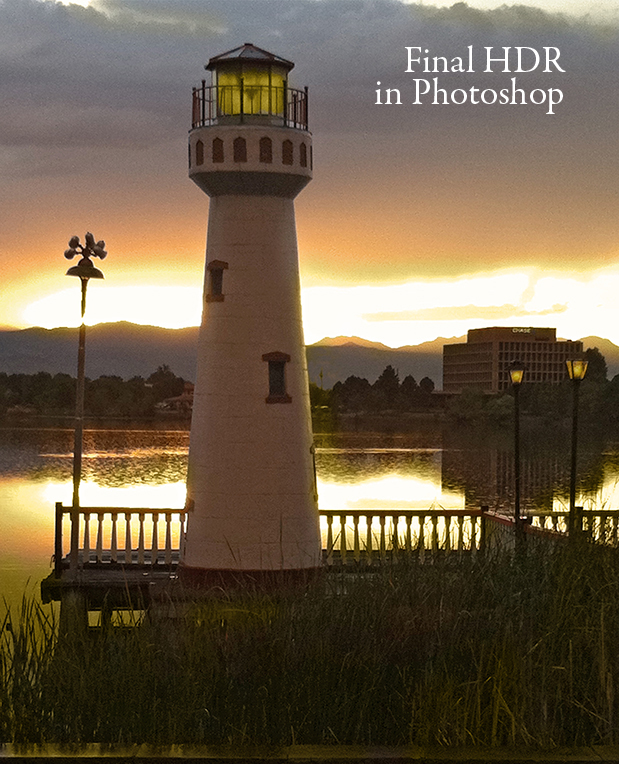 Evaluating HDR capture quality with iPhone4 27 image