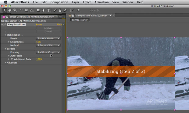 After Effects CS5.5 6