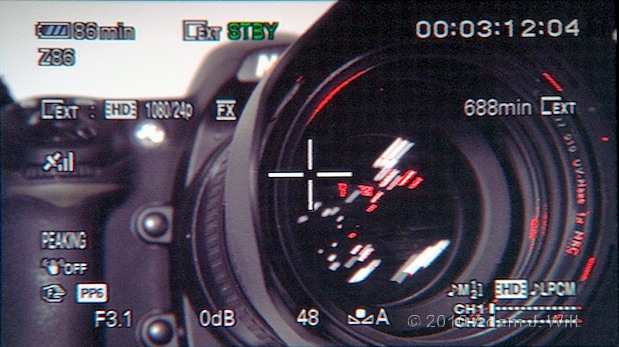 Preview: Sony HXR-NX5U 1/3" 3-CMOS AVCHD Camcorder 98