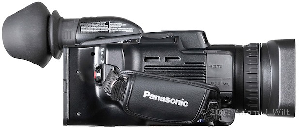 Review: Panasonic AG-HMC40 1/4" 3-CMOS HD Camcorder 121