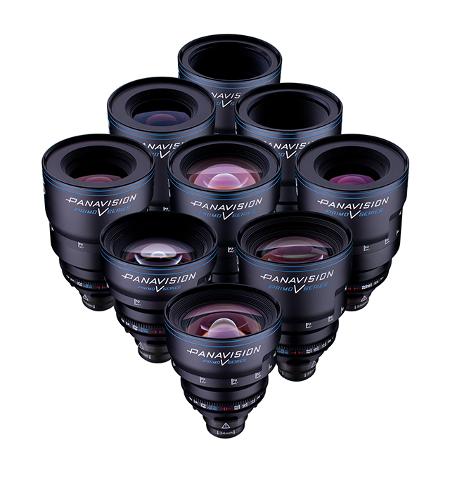Panavision Unveils New Primo V Lenses Optimized for Digital Cameras 4