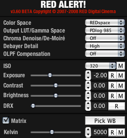 Convert RED Camera R3D Footage Losslessly, Painlessly, Confidently 14