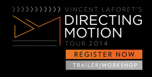 Directing Motion with Vincent Laforet 13
