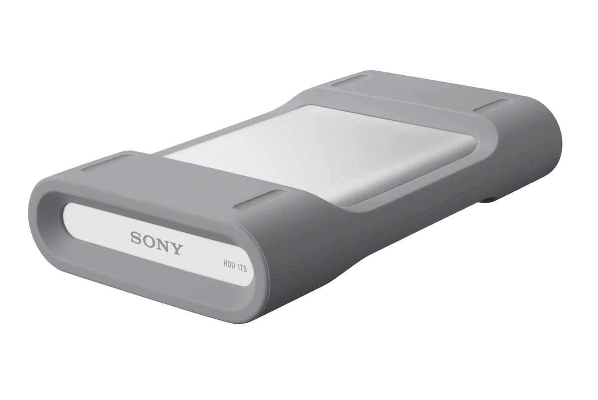 Time Warner Cable Sports Keeps its Programming Secure with Sony Portable Drives 4