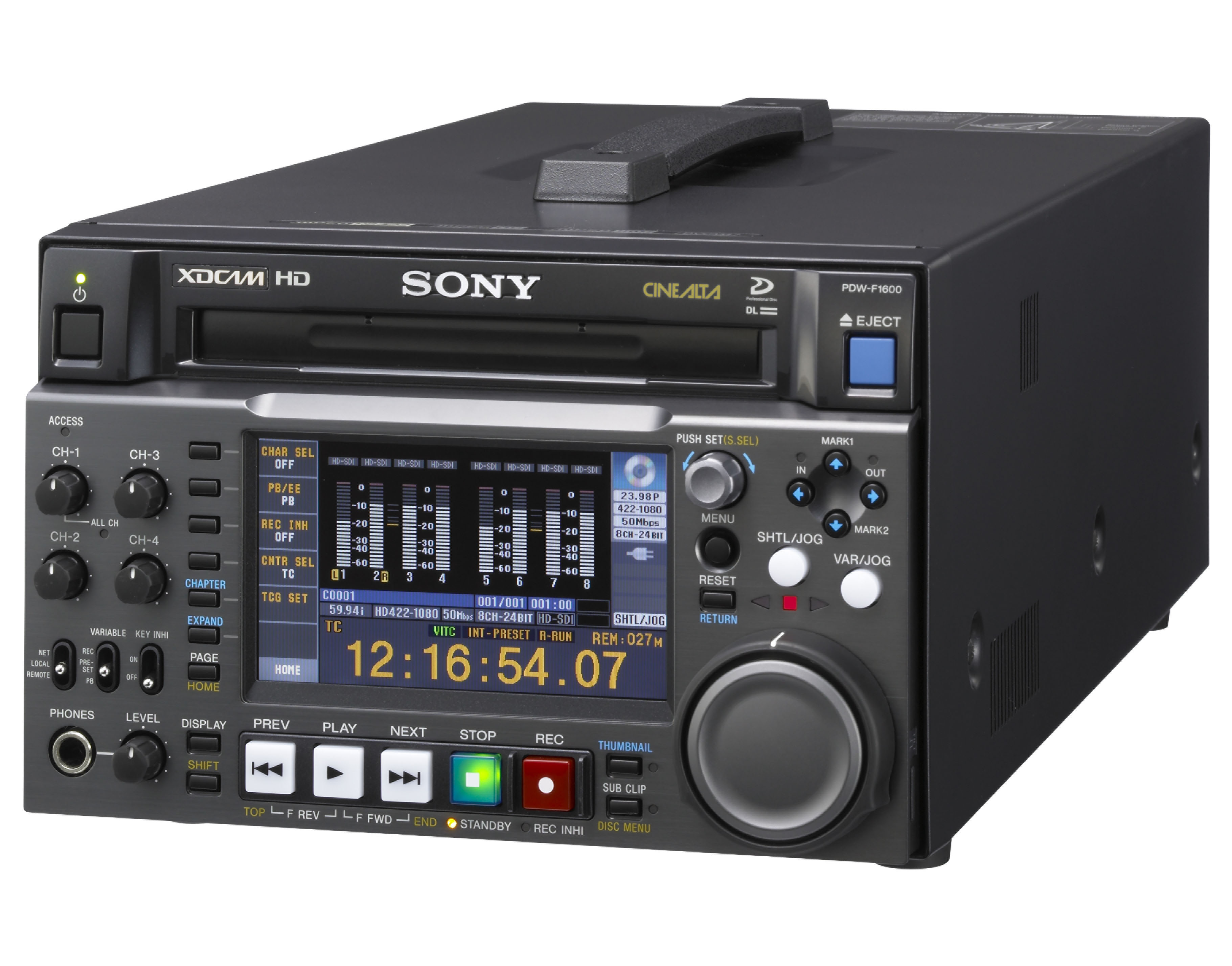 Scripps Networks Expands Use of Sony XDCAM Technology 4
