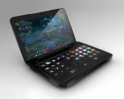 Razer debuts mobile PC gaming concept design 5