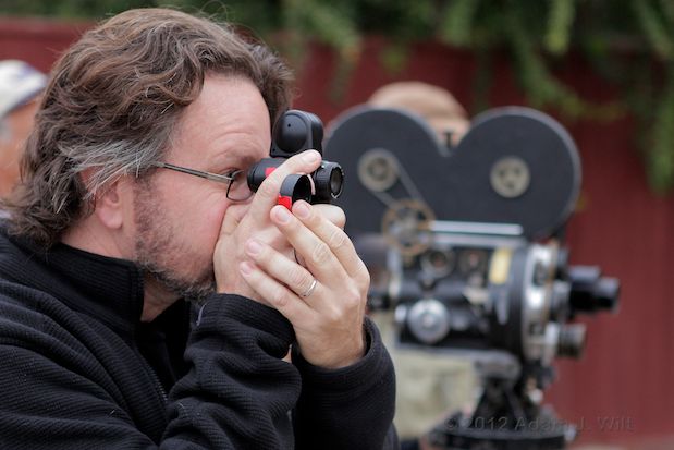 Photos: the Bell & Howell 2709 and "The Canyon" 151