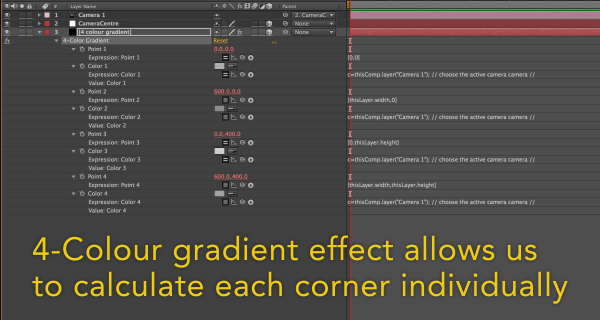 Z-Depth from 3D After Effects layers 18