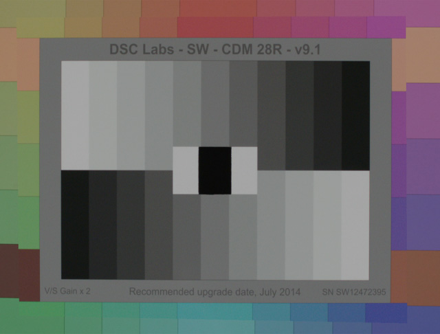 Color Matching a Canon C300 to an Arri Alexa 29