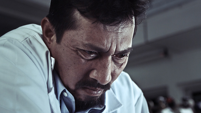 Malaysian-born filmmaker debuts short film at Sundance 9
