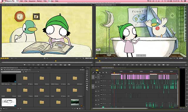 Karrot Animation expands 2D possibilities by Meagan Keane - ProVideo  Coalition