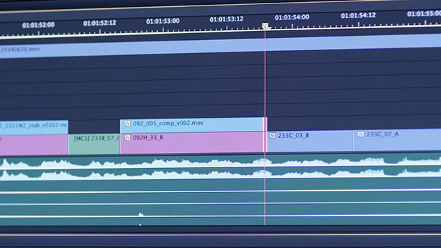 Tyler Nelson assists with ambitious edit on “Gone Girl” 17
