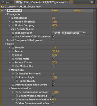 After Effects CS5 8