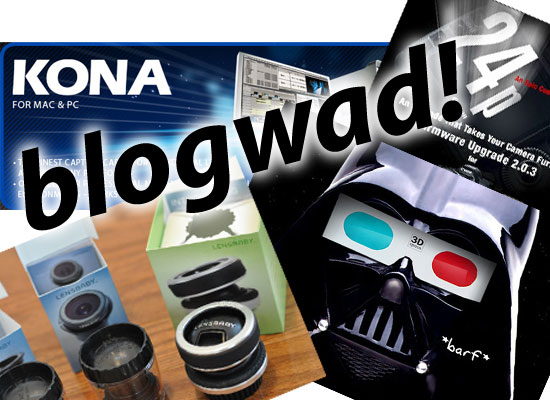 The Return of Blogwad 3