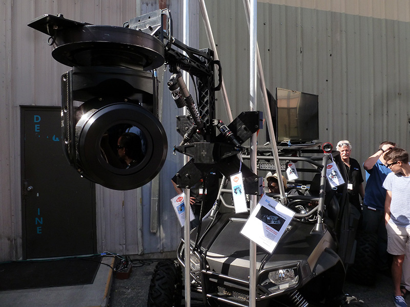 The Sights and Sounds of Cine Gear 2014 – Part I 98