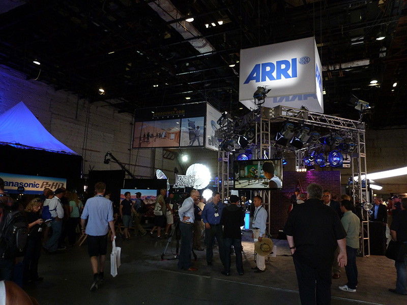 The Sights and Sounds of Cine Gear 2014 – Part I 76