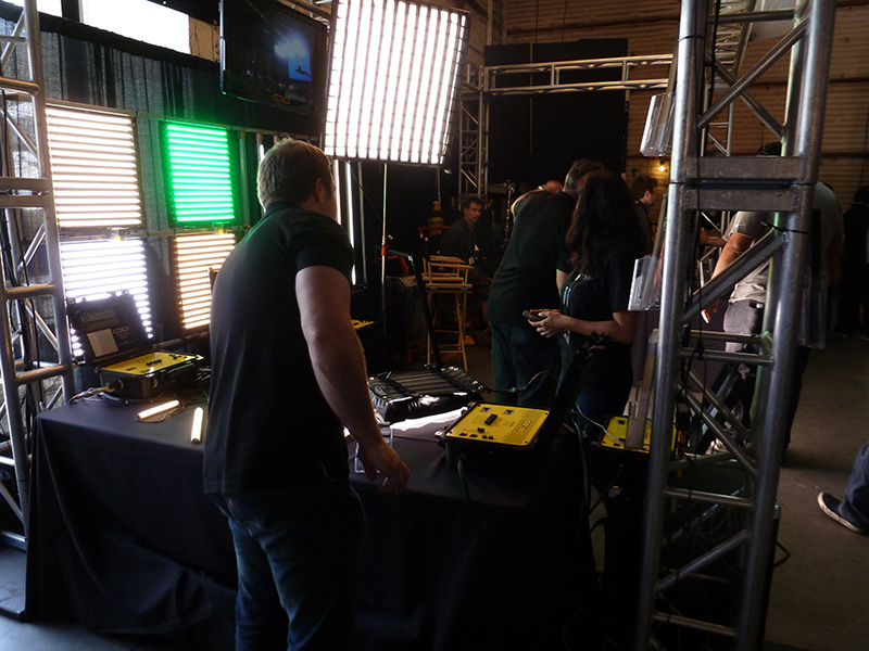 The Sights and Sounds of Cine Gear 2014 – Part II 142