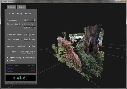 emotion3D introduces the Stereoscopic Suite X2 plugins for Adobe After Effects 4 image