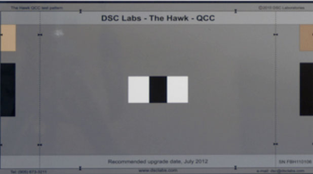 DSC Labs Hawk Chart: The Simplest Color Chart That You Can't Live Without 23