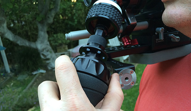 Product Review: Zacuto Z-Drive Follow Focus and Tornado Grip 2