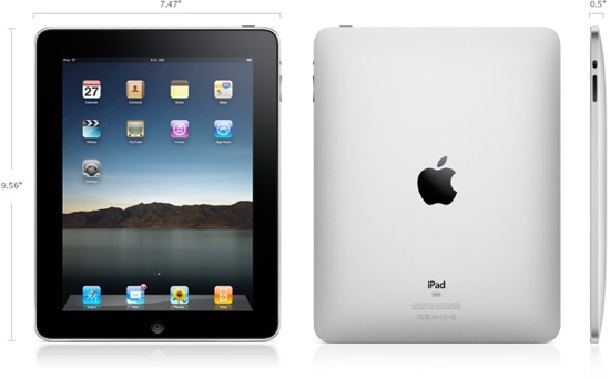 Apple's iPad - All the Details, What It Means For Us 3
