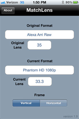 iPhone Apps: The Short List for the Average Cinematographer 42