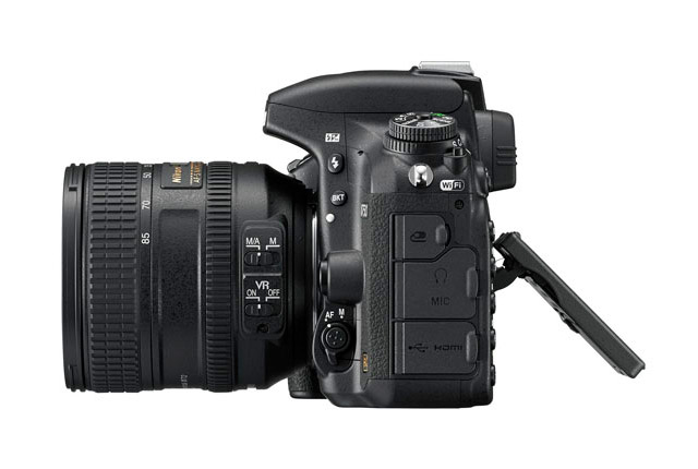 Canon EOS 7D MK II and Nikon D750: The Need for Speed 7