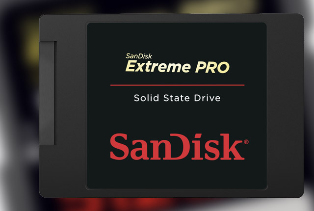 SanDisk: Upgraded CFast 2.0 and New 512 GB SD 12
