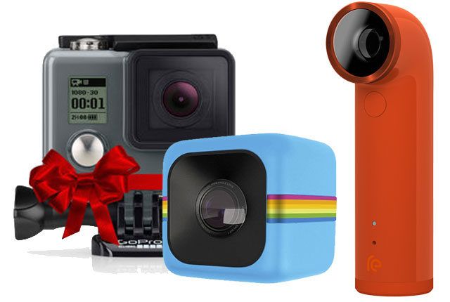 Entry Level Action Cams for Christmas 9