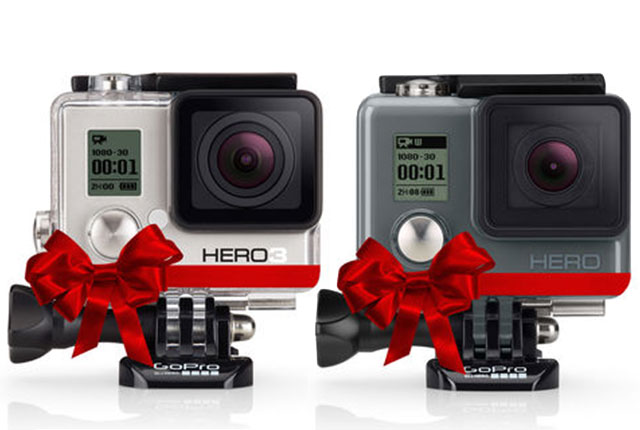 Entry Level Action Cams for Christmas 12