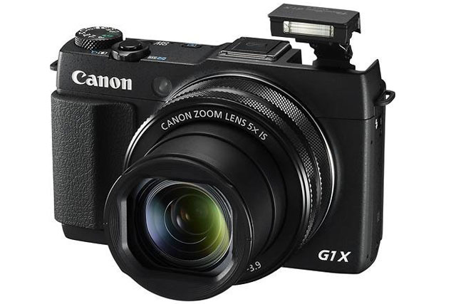 Canon PowerShot G1 X Mark II: the DSLR Companion 9