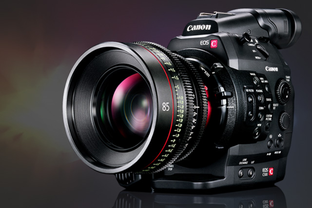 Canon EOS C500 at 150mph 6