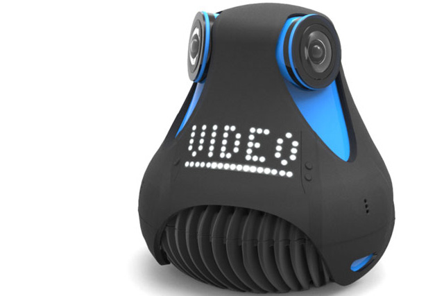 360cam: a FullHD Video Camera In Your Hand 9