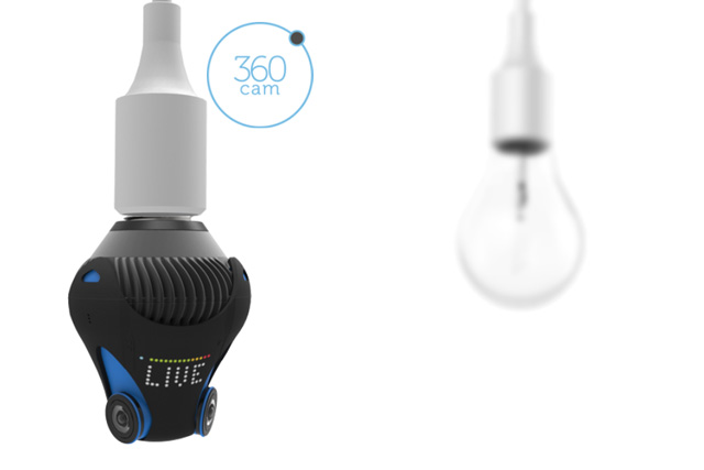 360cam: a FullHD Video Camera In Your Hand 11