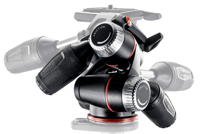 Hands-On Review: Manfrotto X-PRO 3-Way Head 9