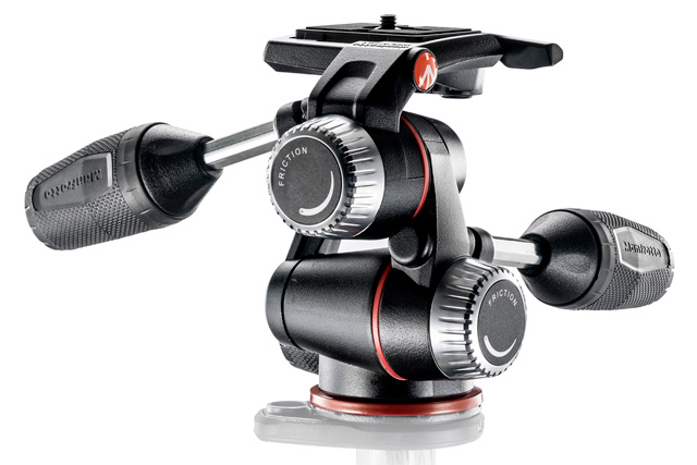 Hands-On Review: Manfrotto X-PRO 3-Way Head 10