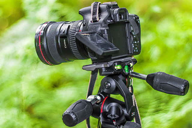 Hands-On Review: Manfrotto X-PRO 3-Way Head 11