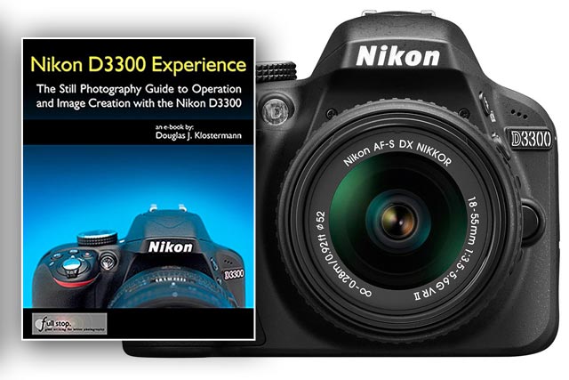 The Professional Guide to the Nikon D3300 1