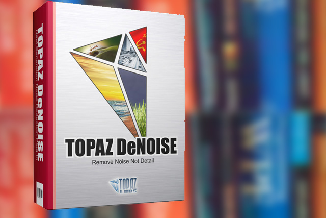 Topaz DeNoise: Less Noise, More Detail 9