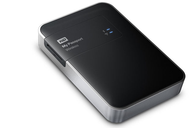 Review: A Pocket NAS from Western Digital 12