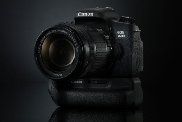 Canon's New EOS Rebel T6s Offers HDR Movie 12