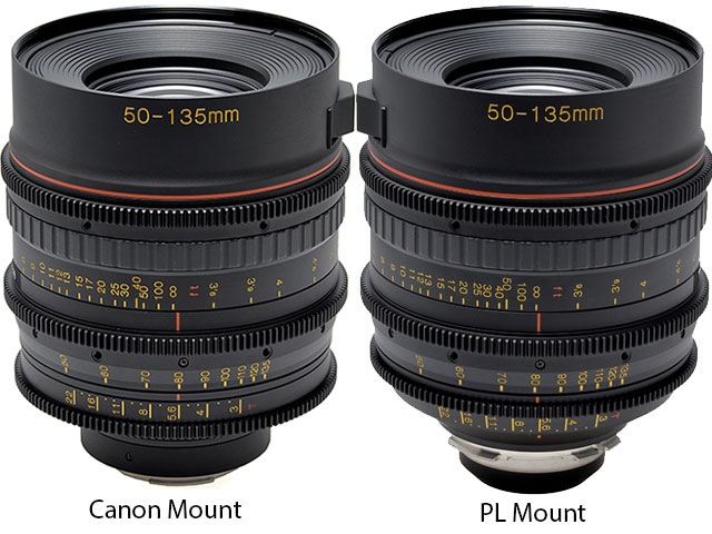 Tokina: the New 50-135mm Cinema Lens