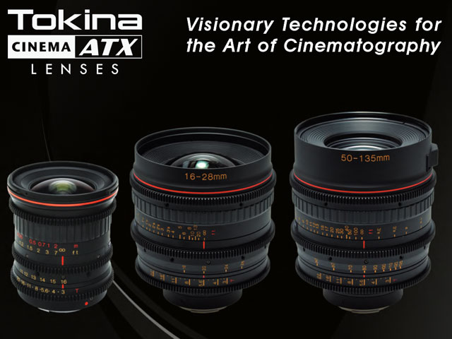 Tokina The New 50 135mm Cinema Lens By Jose Antunes Provideo Coalition