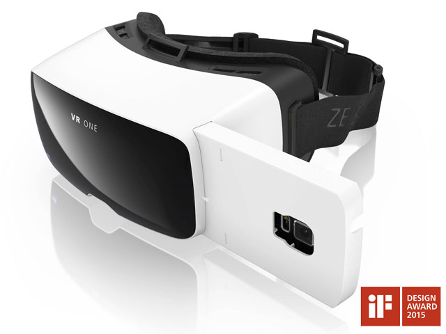 Zeiss VR ONE Headset Wins iF Design Award 10