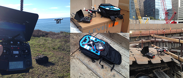 Product Review: DSLRPros Expedition Series P2 Aerial Kit 10