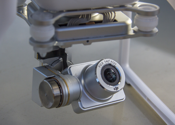 Hands-On Review with the DJI Phantom 2 Vision+ 21