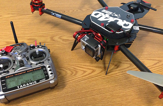 Product Review: SteadiDrone QU4D 2014 Quadcopter 26
