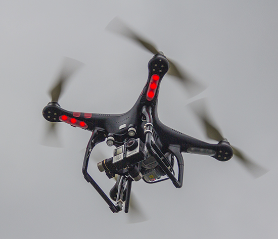 Product Review: DSLRPros Expedition Series P2 Aerial Kit 11
