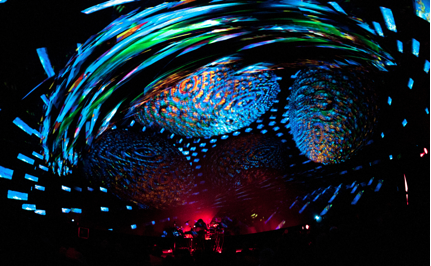 360 Fulldome Immersive Storytelling, Music+Arts and More…. 17